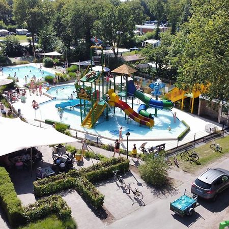 Camping De Pallegarste - Voor Uw Vakantiebestemming! Marienberg Экстерьер фото