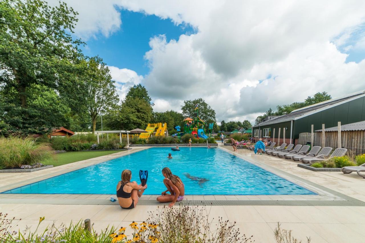 Camping De Pallegarste - Voor Uw Vakantiebestemming! Marienberg Экстерьер фото