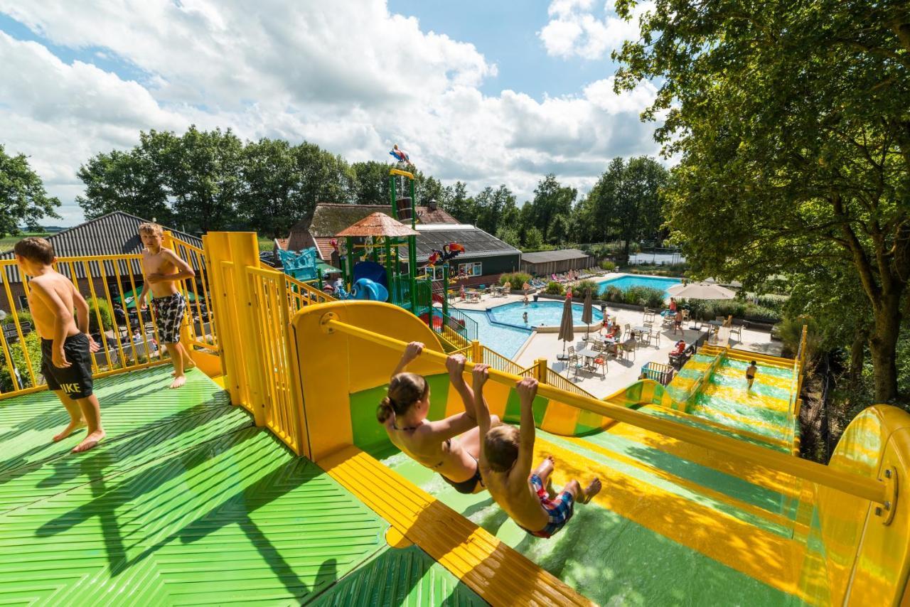 Camping De Pallegarste - Voor Uw Vakantiebestemming! Marienberg Экстерьер фото