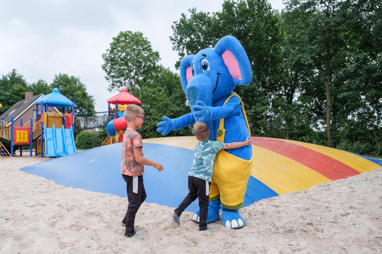 Camping De Pallegarste - Voor Uw Vakantiebestemming! Marienberg Экстерьер фото