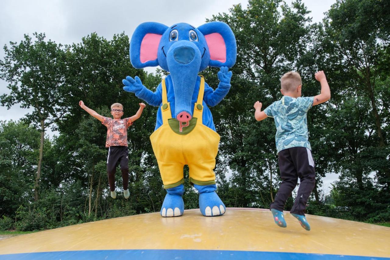 Camping De Pallegarste - Voor Uw Vakantiebestemming! Marienberg Экстерьер фото