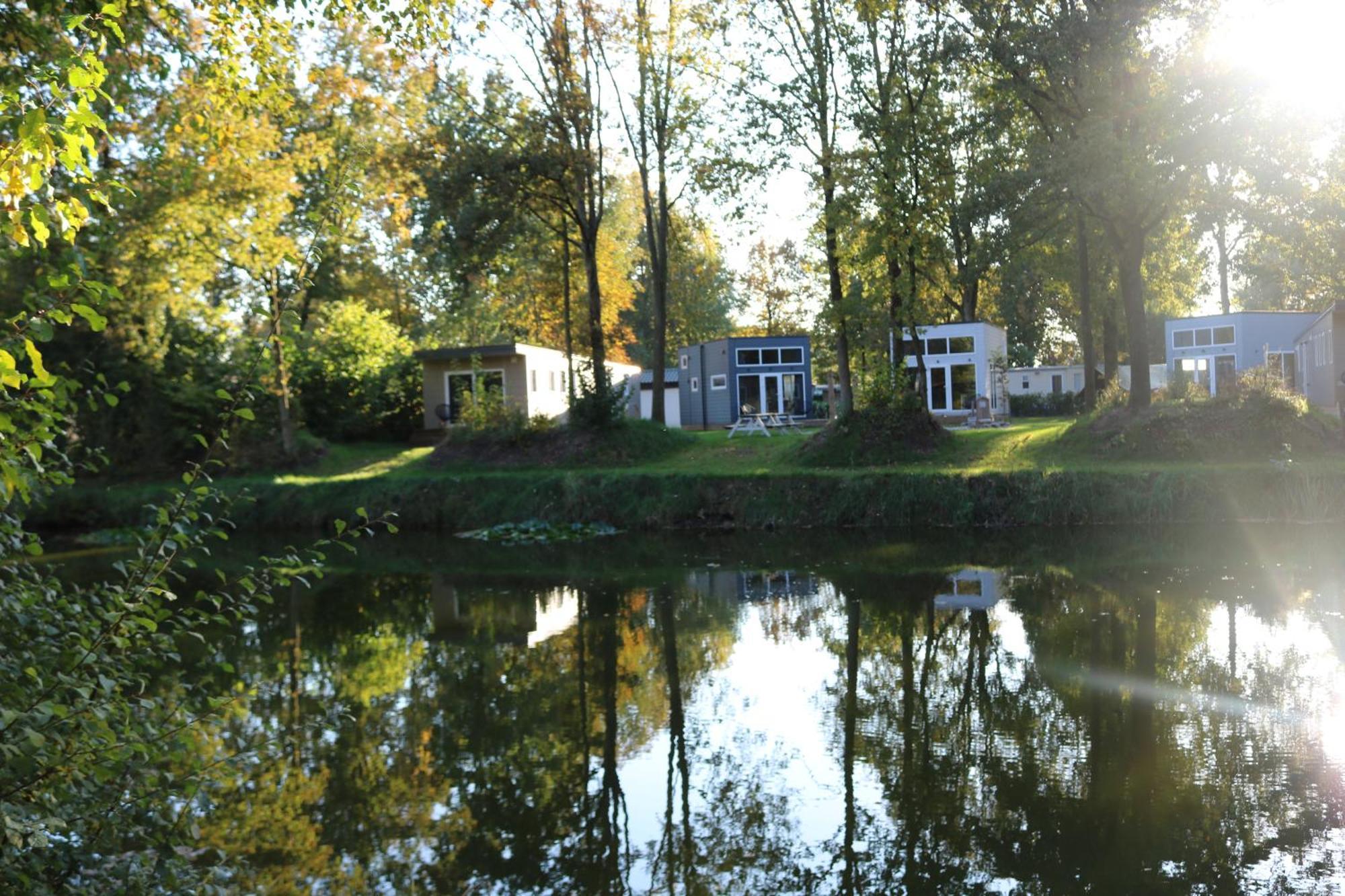 Camping De Pallegarste - Voor Uw Vakantiebestemming! Marienberg Экстерьер фото