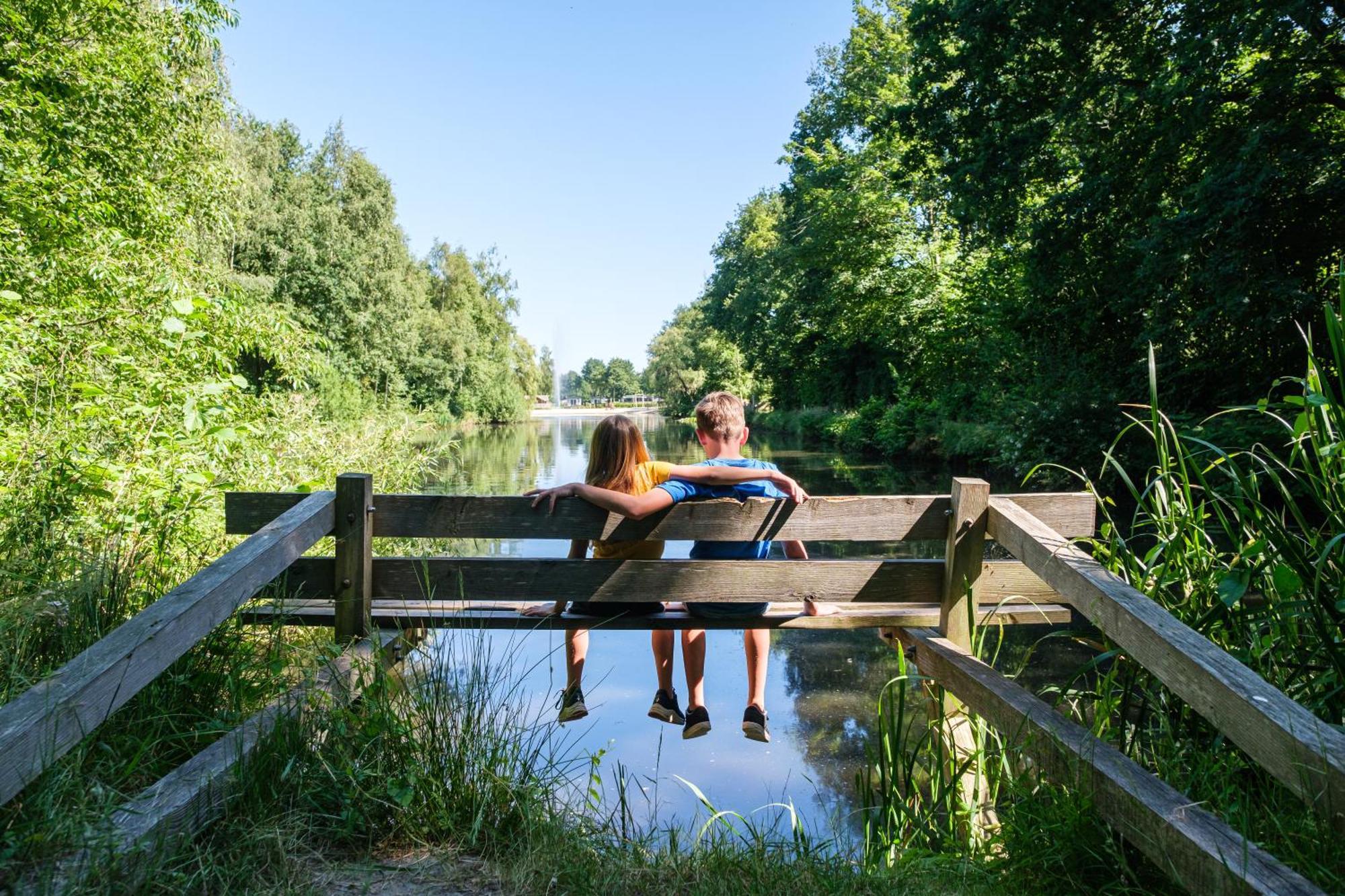 Camping De Pallegarste - Voor Uw Vakantiebestemming! Marienberg Экстерьер фото
