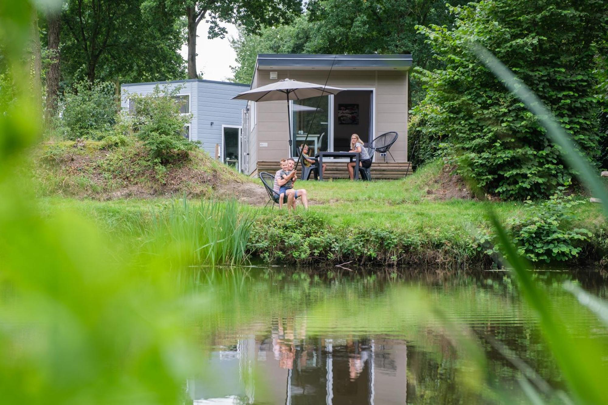 Camping De Pallegarste - Voor Uw Vakantiebestemming! Marienberg Экстерьер фото