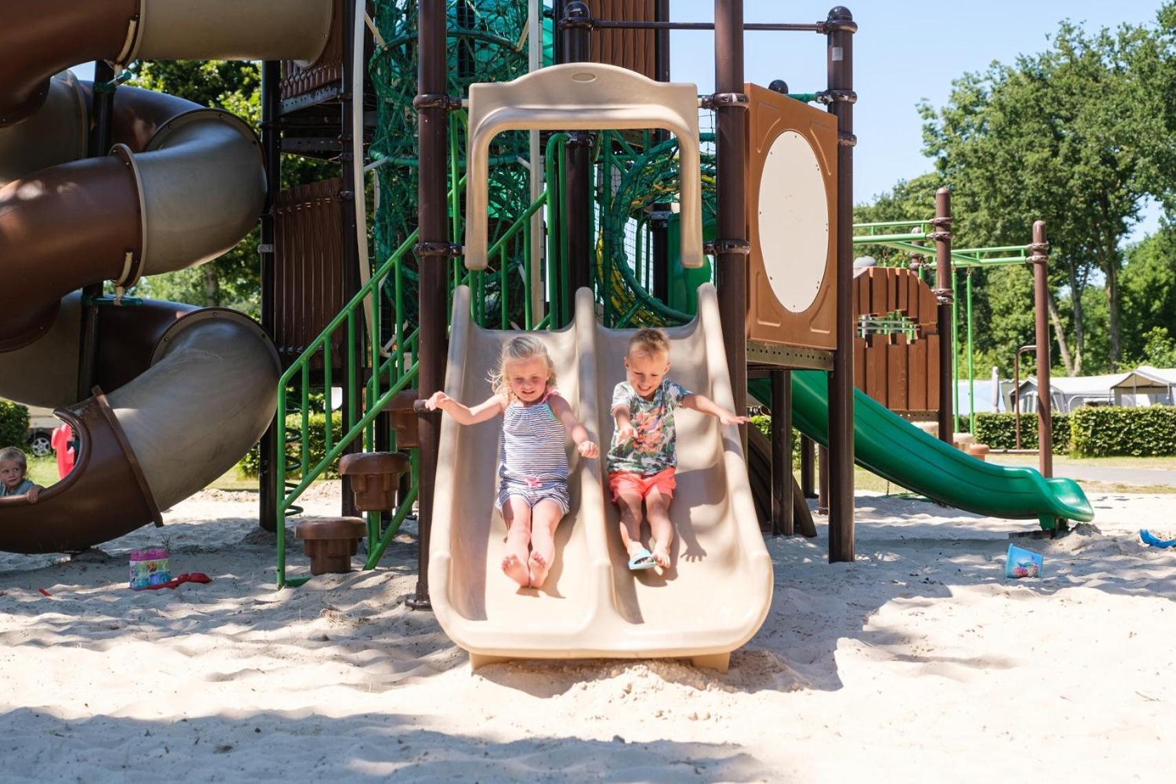 Camping De Pallegarste - Voor Uw Vakantiebestemming! Marienberg Экстерьер фото