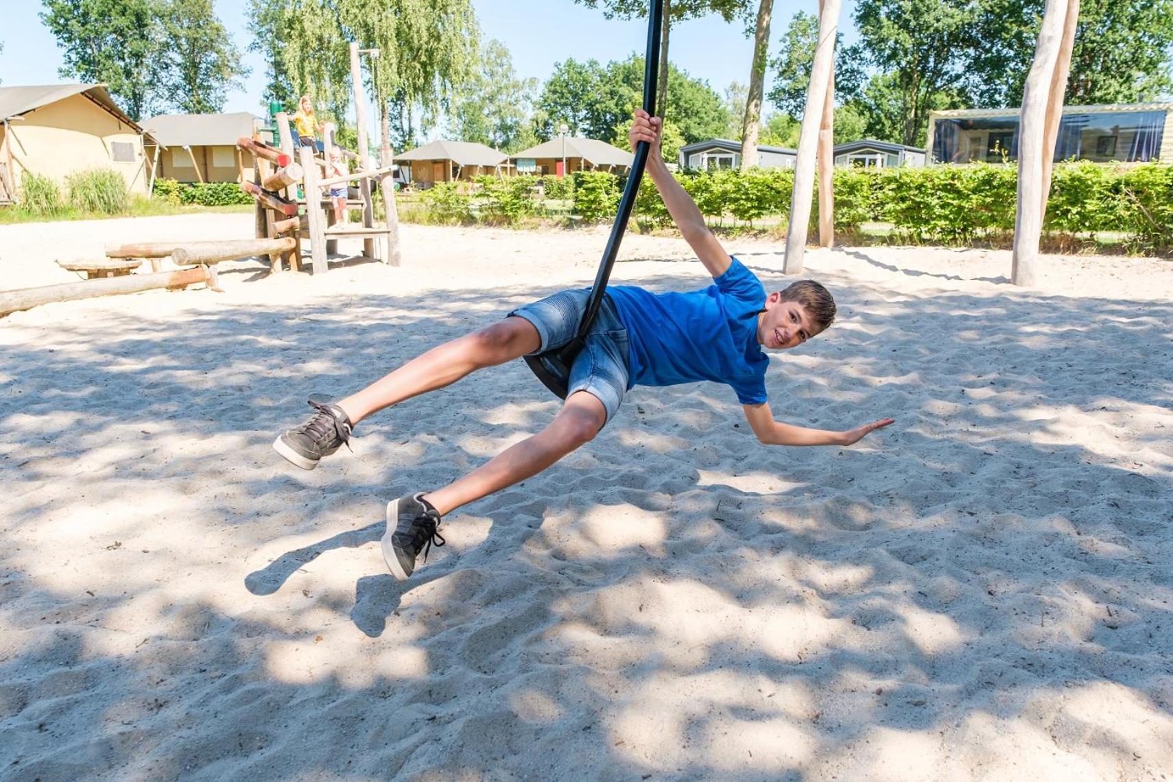 Camping De Pallegarste - Voor Uw Vakantiebestemming! Marienberg Экстерьер фото