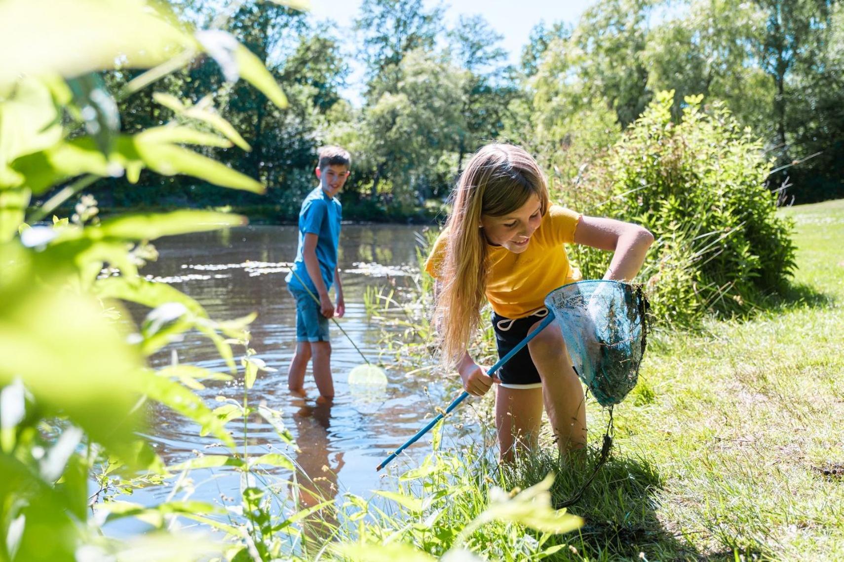Camping De Pallegarste - Voor Uw Vakantiebestemming! Marienberg Экстерьер фото