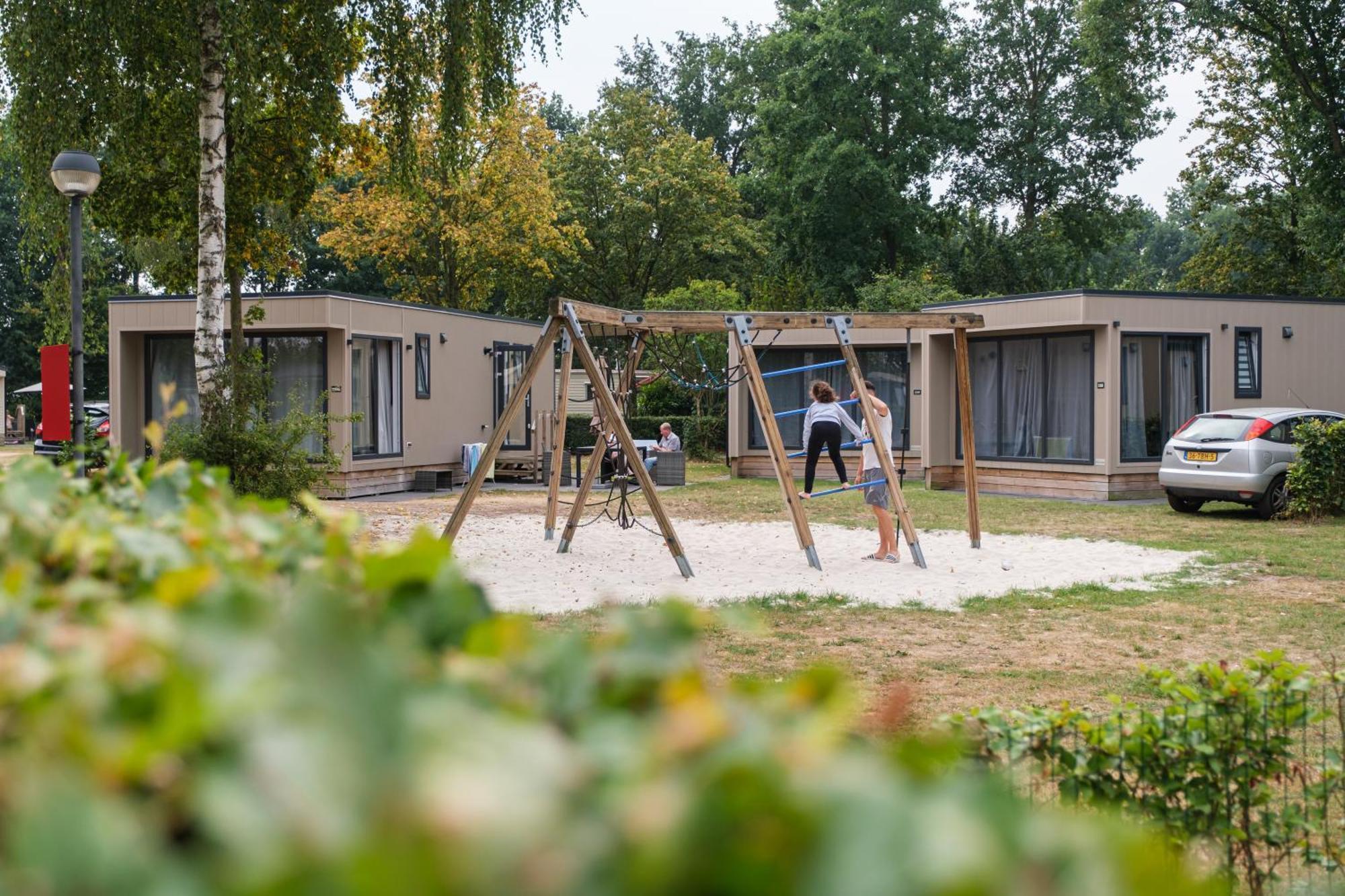 Camping De Pallegarste - Voor Uw Vakantiebestemming! Marienberg Экстерьер фото