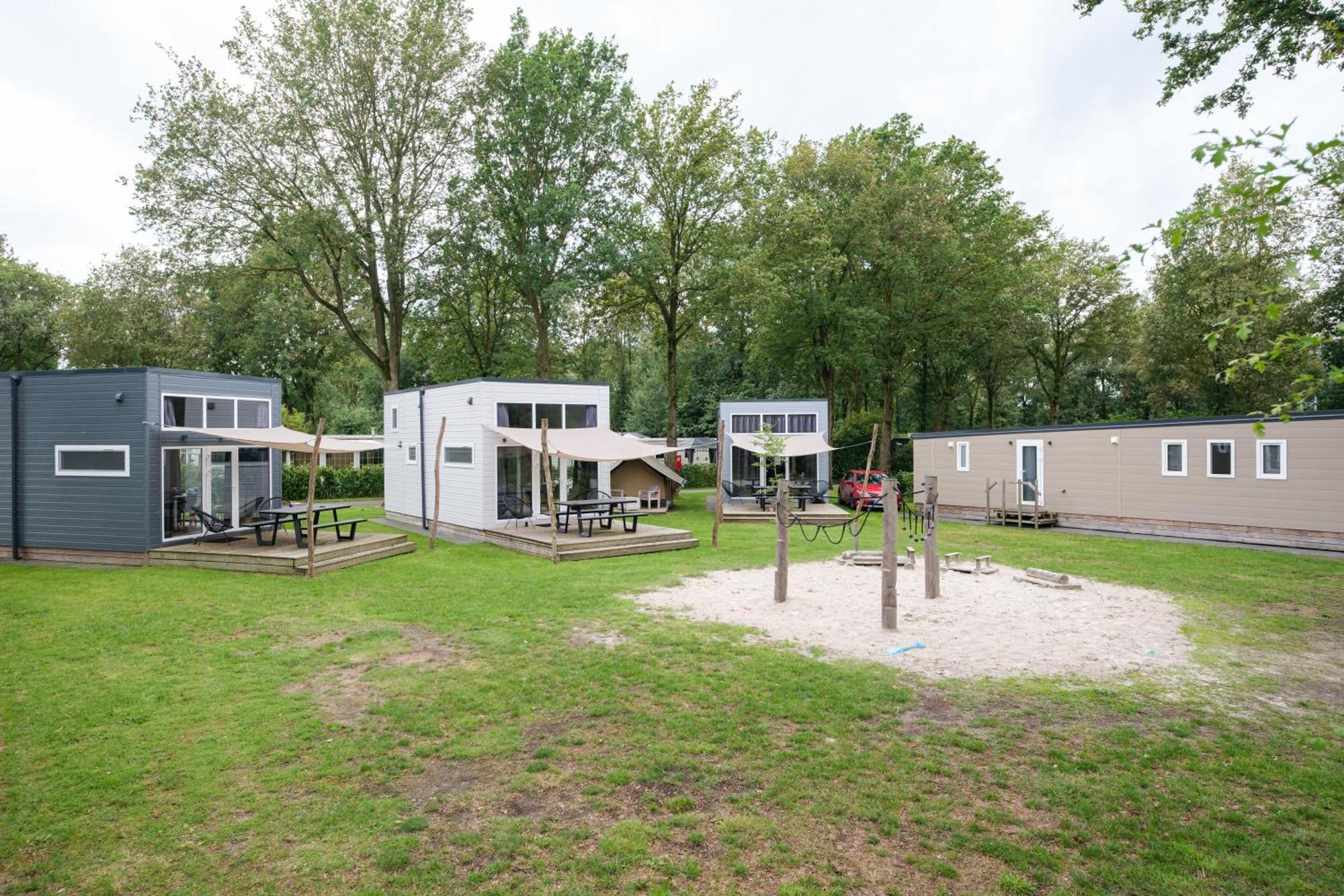 Camping De Pallegarste - Voor Uw Vakantiebestemming! Marienberg Экстерьер фото
