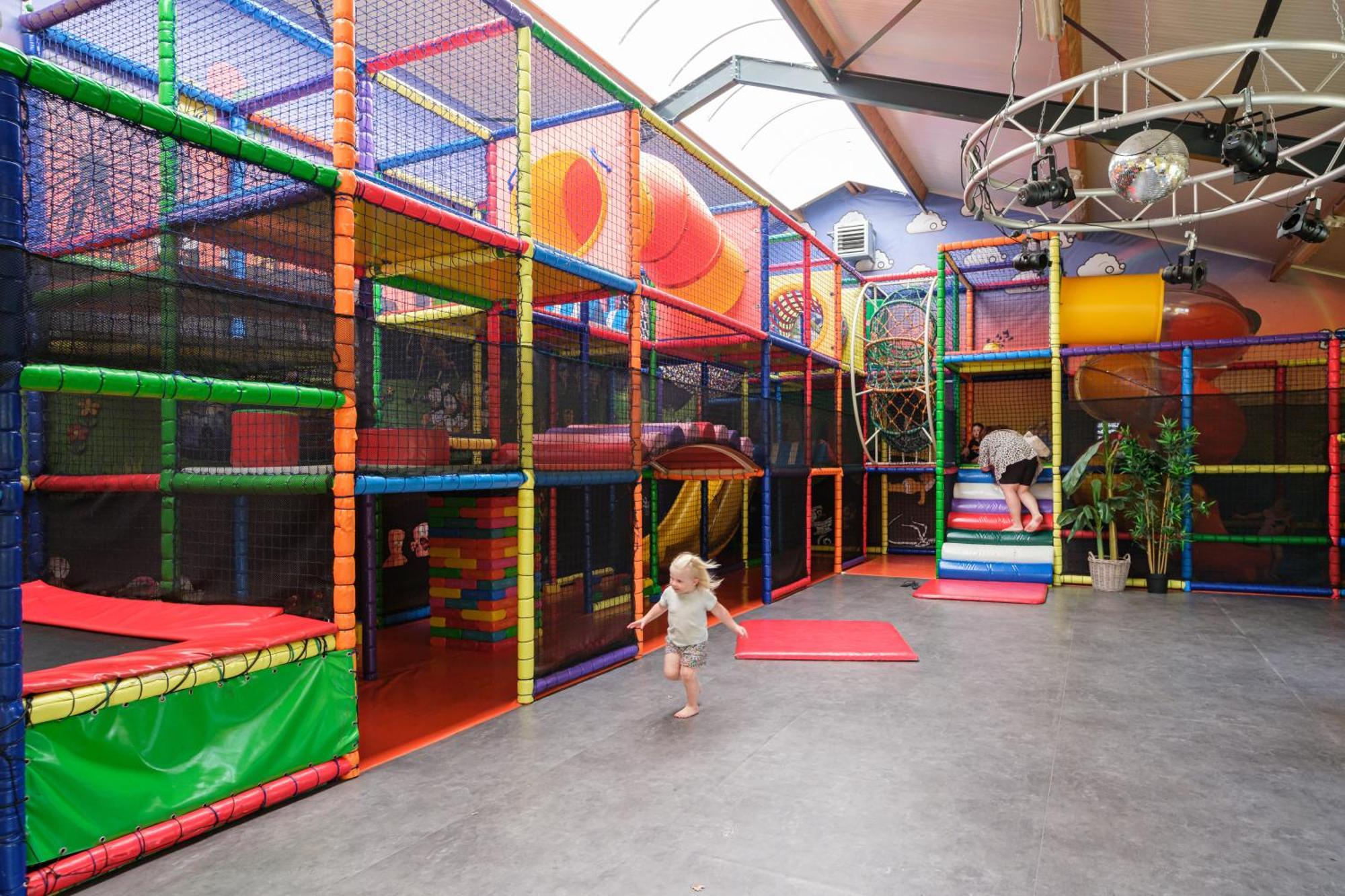 Camping De Pallegarste - Voor Uw Vakantiebestemming! Marienberg Экстерьер фото